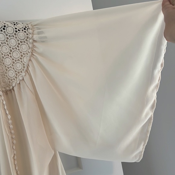 Monteau shirt kimono top - Picture 4 of 9